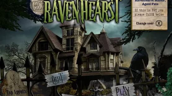 Mystery Case Files: Ravenhearst — Screenshots