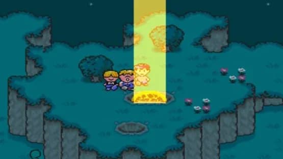 EarthBound — Screenshoty