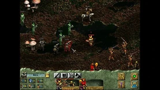 Lords of Magic: Legends of Urak — Screenshots