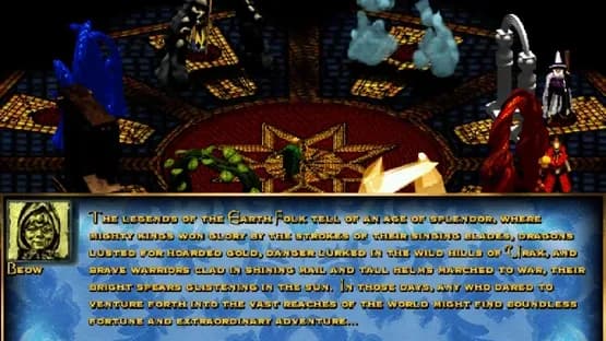 Lords of Magic: Legends of Urak — Screenshots