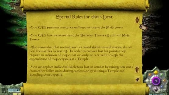 Lords of Magic: Legends of Urak — Screenshots