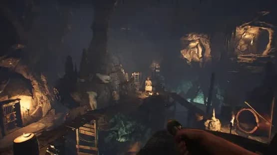 The Forgotten City — Screenshoty