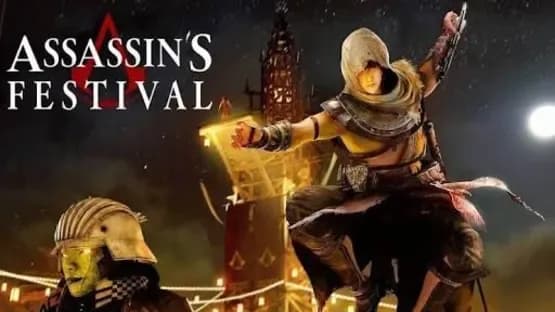 Final Fantasy XV: Assassin's Festival — Screenshoty