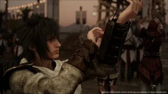 Final Fantasy XV: Assassin's Festival — Screenshoty