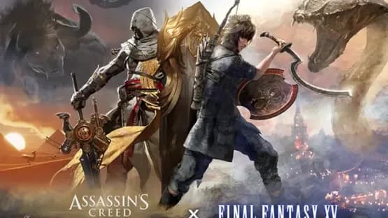 Final Fantasy XV: Assassin's Festival — Screenshoty