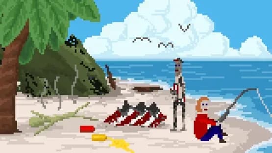 McPixel 3 — Screenshoty