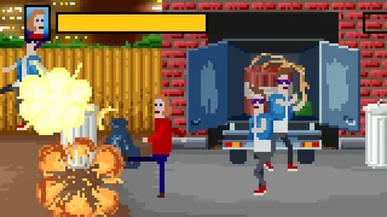 McPixel 3 — Screenshoty