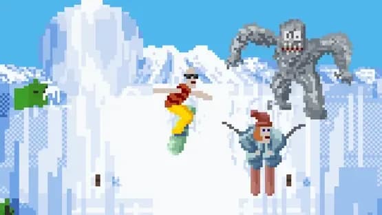 McPixel 3 — Screenshoty
