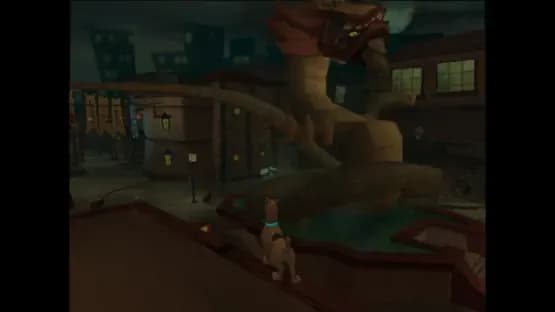 Scooby-Doo! Unmasked — Screenshoty