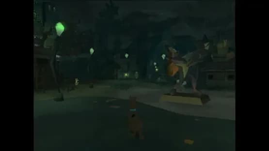 Scooby-Doo! Unmasked — Screenshoty
