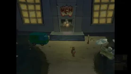 Scooby-Doo! Unmasked — Screenshoty