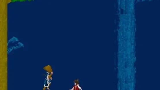 The Legend of Kage — Screenshoty