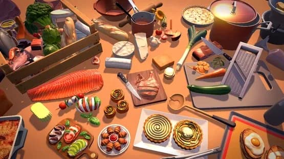 Chef Life: A Restaurant Simulator — Screenshoty