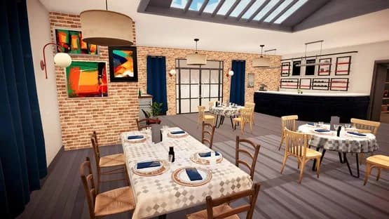 Chef Life: A Restaurant Simulator — Screenshoty