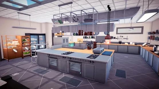 Chef Life: A Restaurant Simulator — Screenshoty