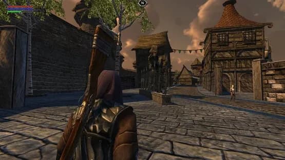 Ravensword: Shadowlands — Screenshoty