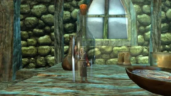 Ravensword: Shadowlands — Screenshoty