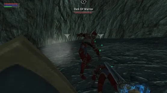 Ravensword: Shadowlands — Screenshoty