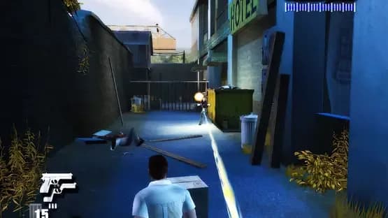 Made Man — Screenshots