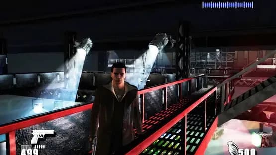 Made Man — Screenshots