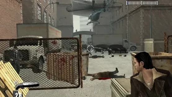 Made Man — Screenshots