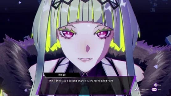 Soul Hackers 2 — Screenshoty