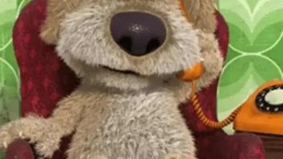 Talking Ben the Dog — Screenshoty
