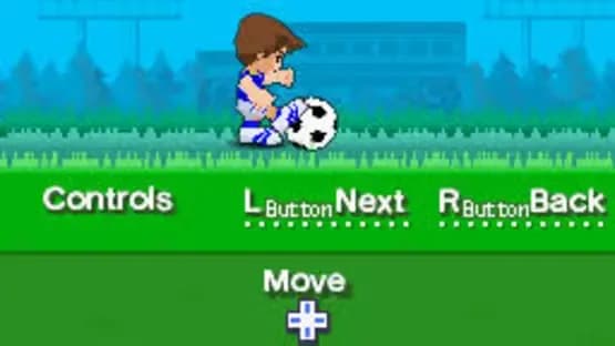 River City Soccer Hooligans — Screenshoty