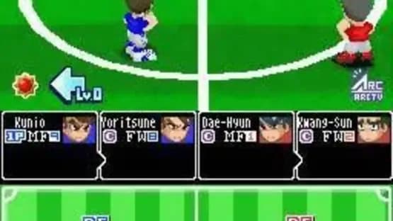 River City Soccer Hooligans — Screenshoty