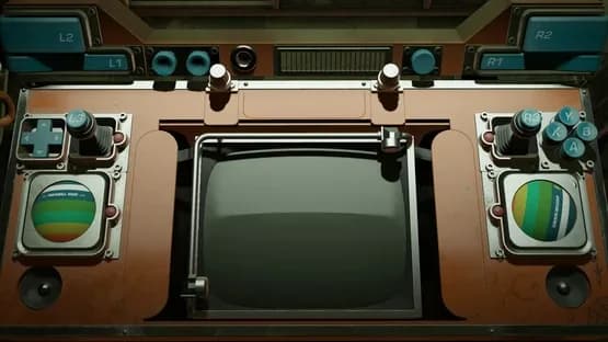 Aperture Desk Job — Screenshoty