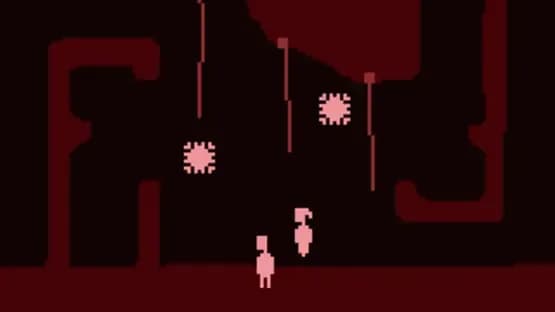 Don't Look Back — Screenshoty
