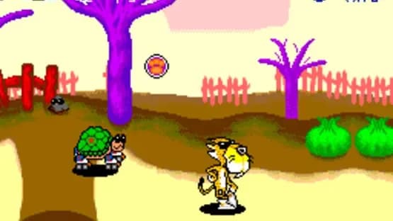 Chester Cheetah: Too Cool to Fool — Screenshoty