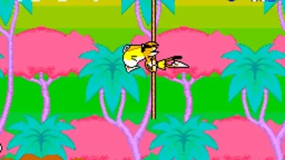 Chester Cheetah: Too Cool to Fool — Screenshoty