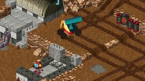 Twinsen's Little Big Adventure Classic — Screenshoty