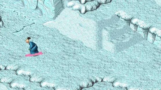 Twinsen's Little Big Adventure Classic — Screenshoty