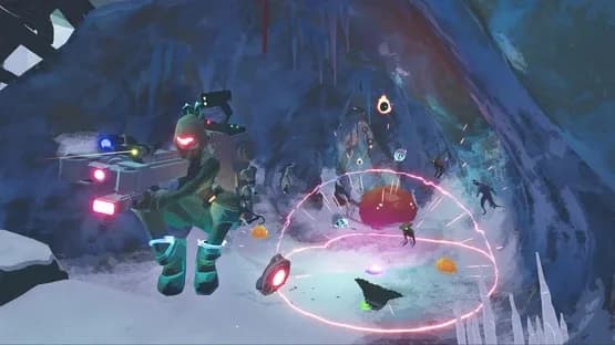 Risk of Rain 2: Survivors of the Void — Screenshoty