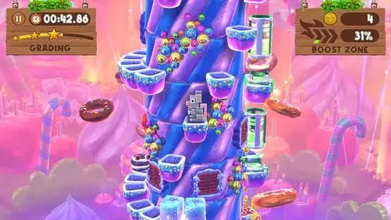 To the Top, Mammoth! — Screenshoty