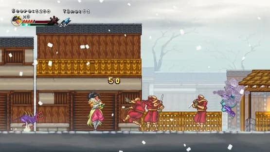 Ganryu 2 — Screenshoty