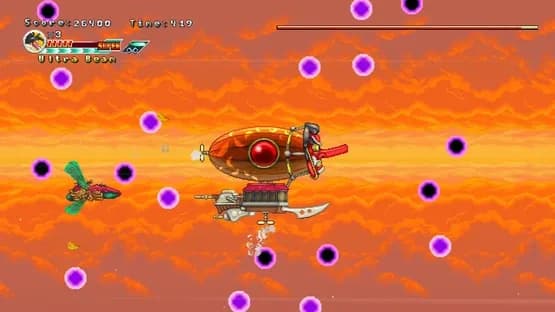 Ganryu 2 — Screenshoty
