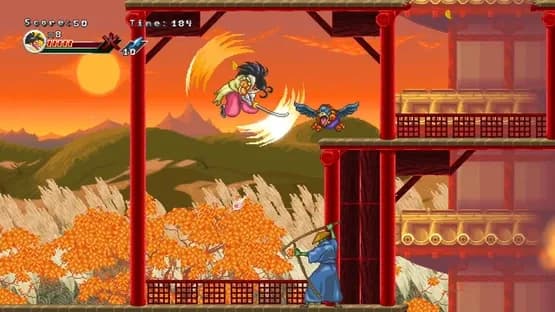 Ganryu 2 — Screenshoty