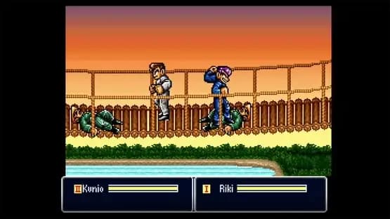 River City Girls Zero — Screenshoty