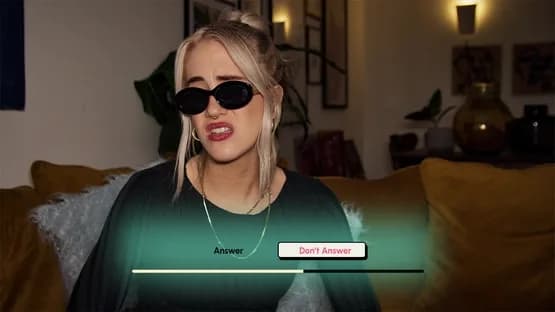 Who Pressed Mute on Uncle Marcus? — Screenshots