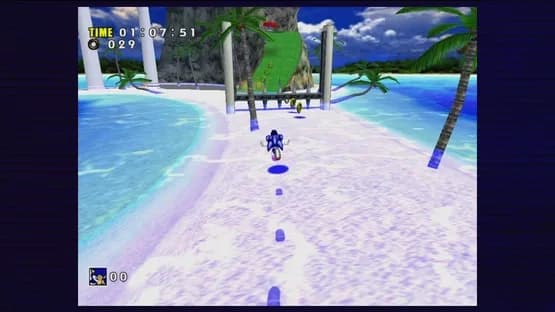 Sonic Adventure DX: Director's Cut — Screenshoty