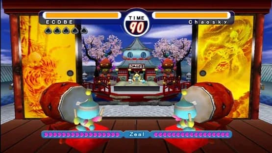 Sonic Adventure 2: Battle — Screenshoty