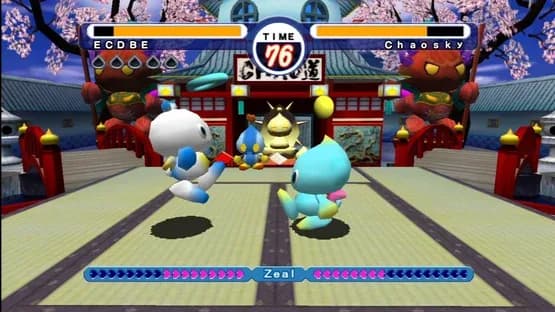 Sonic Adventure 2: Battle — Screenshoty