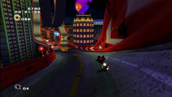 Sonic Adventure 2 — Screenshoty