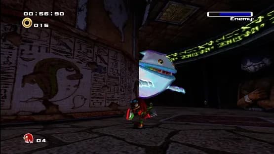 Sonic Adventure 2 — Screenshoty
