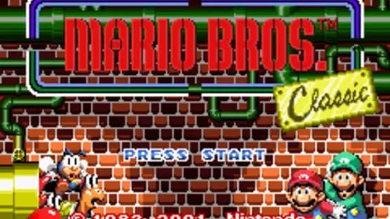 Mario Bros. — Screenshots