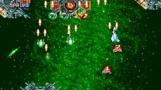 Space Megaforce — Screenshoty