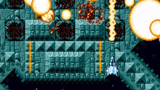 Space Megaforce — Screenshoty